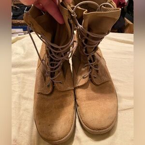 McRae combat boots